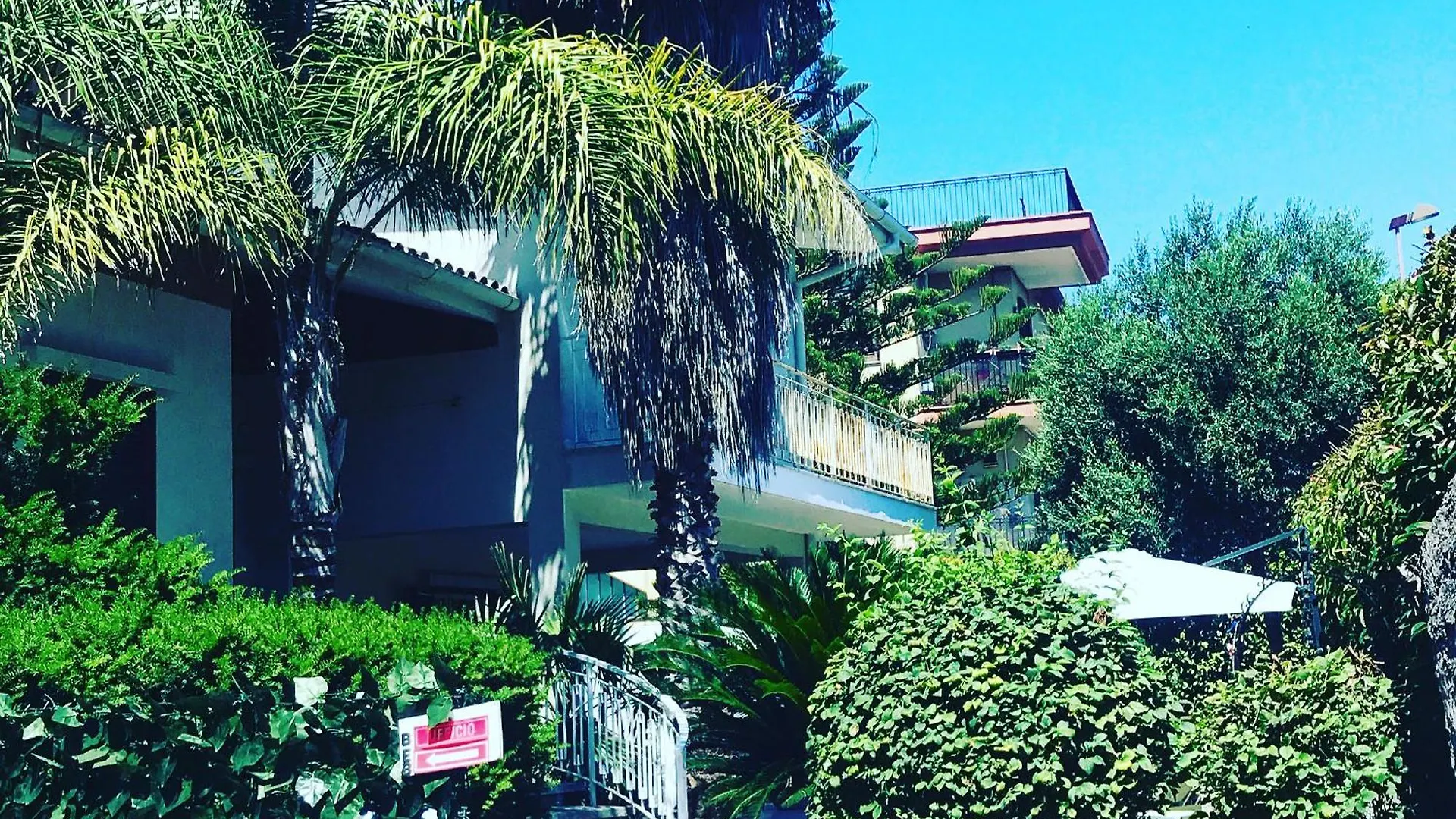 Bed & Breakfast Villa Susanna B E B Brindisi