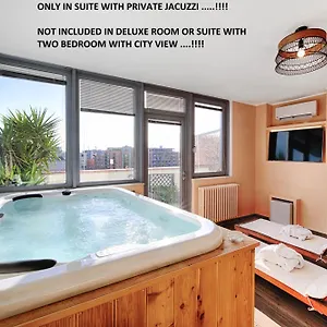 Pensión Penthouse Station Luxury &