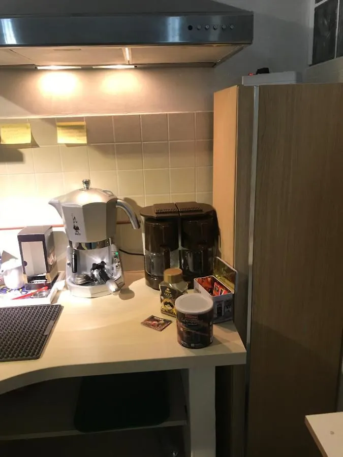 ** Panzió Villa Susanna B E B Brindisi Olaszország
