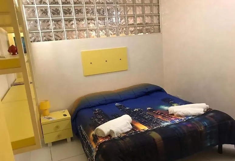 Panzió Villa Susanna B E B Brindisi
